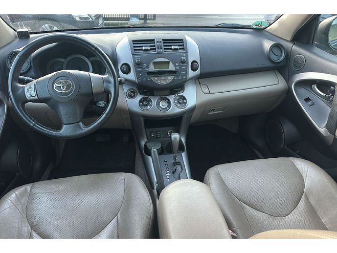 Toyota RAV 4 RAV4 2.0 VVT-i 152 EXECUTIVE BVA Bleu fonce de 2006
