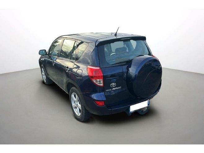 Toyota RAV 4 RAV4 2.0 VVT-i 152 EXECUTIVE BVA Bleu fonce de 2006