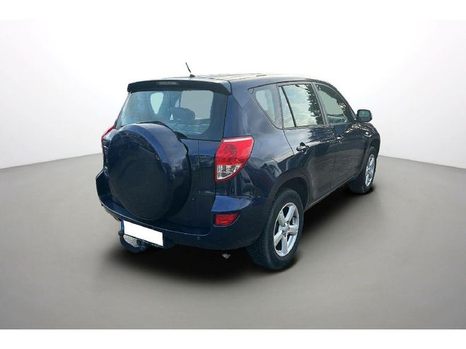 Toyota RAV 4 RAV4 2.0 VVT-i 152 EXECUTIVE BVA Bleu fonce de 2006