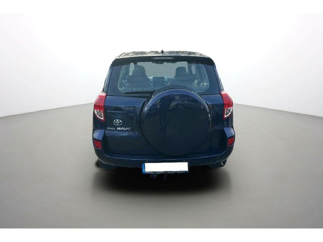 Toyota RAV 4 RAV4 2.0 VVT-i 152 EXECUTIVE BVA Bleu fonce de 2006