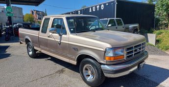  Voir d&eacute;tails -Ford F150 F xlt extended cab 5.0 v8 &agrave; Breteuil (60)