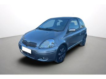  Voir d&eacute;tails -Toyota Yaris 1.3 VVT-i BVA &agrave; Sarcelles (95)