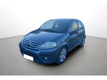  Voir d&eacute;tails -Citroen C3 1.4i airDream Pack Ambiance GNV &agrave; Sarcelles (95)
