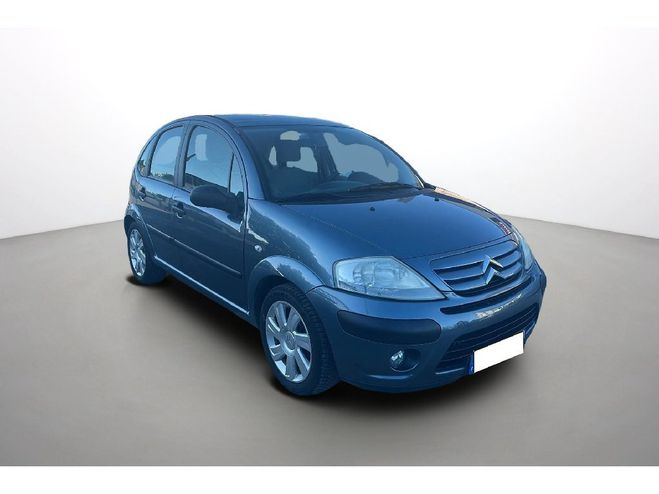 Citroen C3 1.6 Confort BVA Bleu de 2006