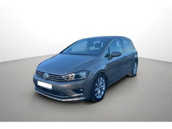  Voir d&eacute;tails -Volkswagen Golf Sportsvan 1.4 TSI 125 MultiFuel E85 Tren &agrave; Sarcelles (95)
