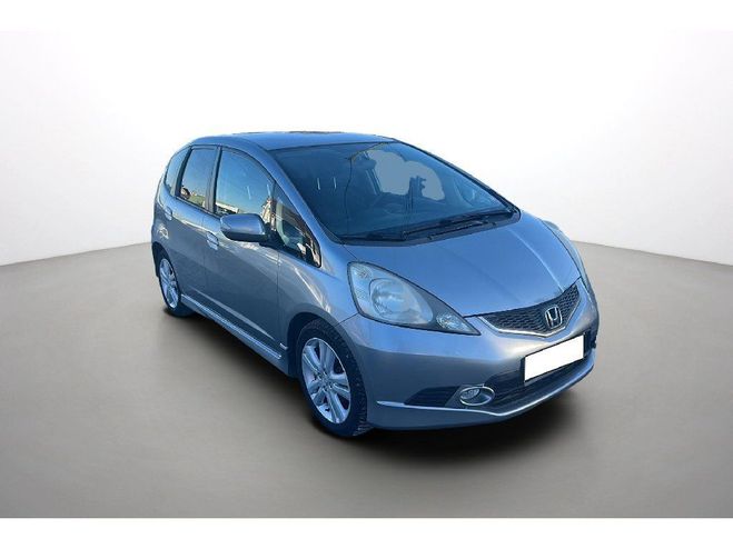 Honda Jazz 1.4 i-VTEC Executive i-Shift BVA Grise de 2009