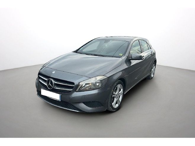 Mercedes Classe A 200 BlueEFFICIENCY Inspirat BVA Grise de 2013