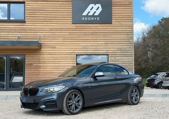  Voir d&eacute;tails -BMW Serie 2 M235 i BVA8 X-Drive &agrave; Troisfontaines (57)