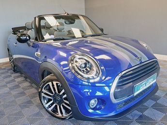  Voir d&eacute;tails -Mini Cabrio CABRIOLET F57 LCI Cooper 136 ch Edition  &agrave; Sannerville (14)