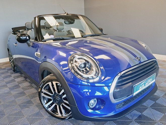 Mini Cabrio CABRIOLET F57 LCI Cooper 136 ch Edition  Bleu de 2019