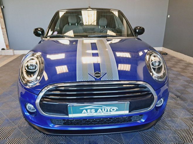Mini Cabrio CABRIOLET F57 LCI Cooper 136 ch Edition  Bleu de 2019