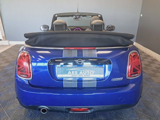 Mini Cabrio CABRIOLET F57 LCI Cooper 136 ch Edition  Bleu de 2019