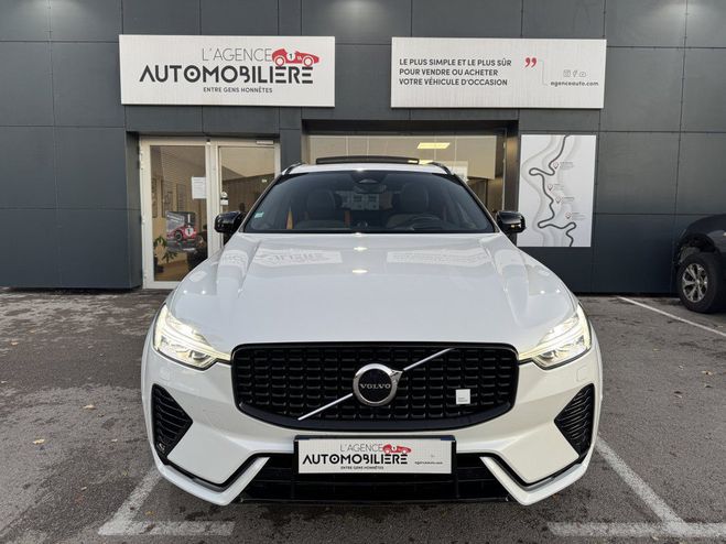 Volvo XC60 T8 Recharge 318   87cv Polestar Bowers / Blanc de 2021