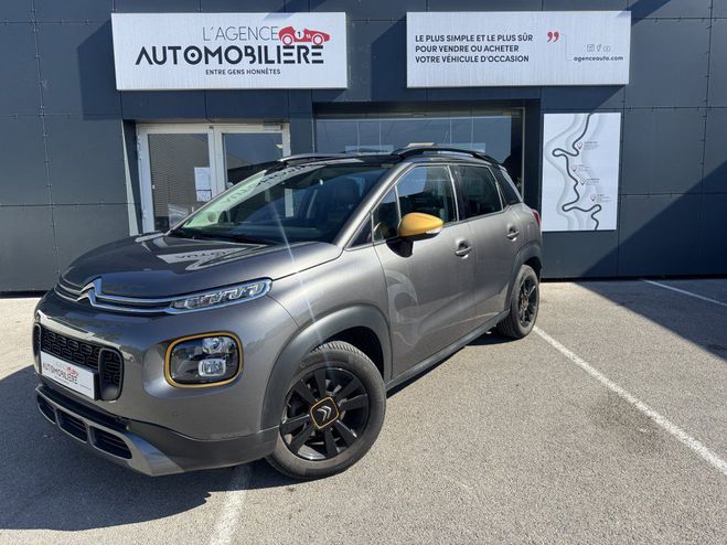 Citroen C3 Aircross PureTech 130 EAT6 Rip Curl / DI Gris de 2020