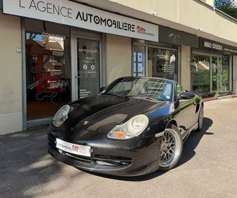  Voir d&eacute;tails -Porsche Boxster Type 986 S *collector* &agrave; Viroflay (78)