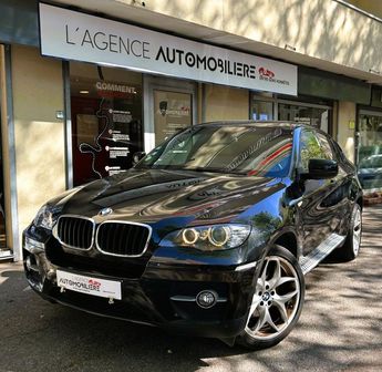  Voir d&eacute;tails -BMW X6 E71) XDRIVE30DA 235 LUXE *FAIBLE KILOMET &agrave; Viroflay (78)