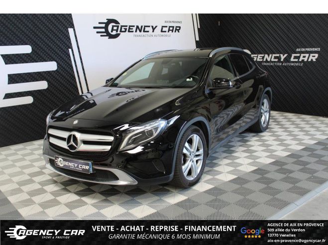 Mercedes Classe GLA 180 CDI - BM X156 Sensation - GARANTIE NOIR de 2015