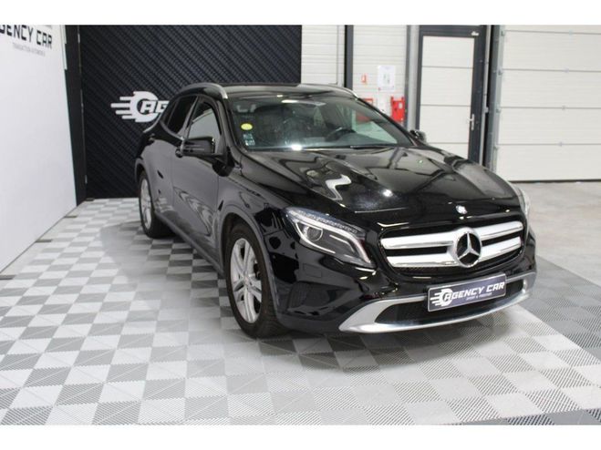 Mercedes Classe GLA 180 CDI - BM X156 Sensation - GARANTIE NOIR de 2015