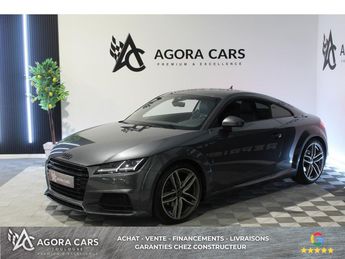  Voir d&eacute;tails -Audi TT Coup� Quattro 2.0 TFSI - 230 - BV S-tron &agrave; Saint-Jory (31)