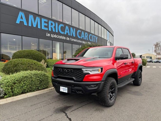 Dodge Ram RHO Rouge de 2025