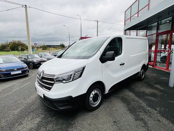  Voir d&eacute;tails -Renault Trafic L1 H1 2T8 2,0 DCI 130 GRAND CONFORT GPS  &agrave; Phalsbourg (57)