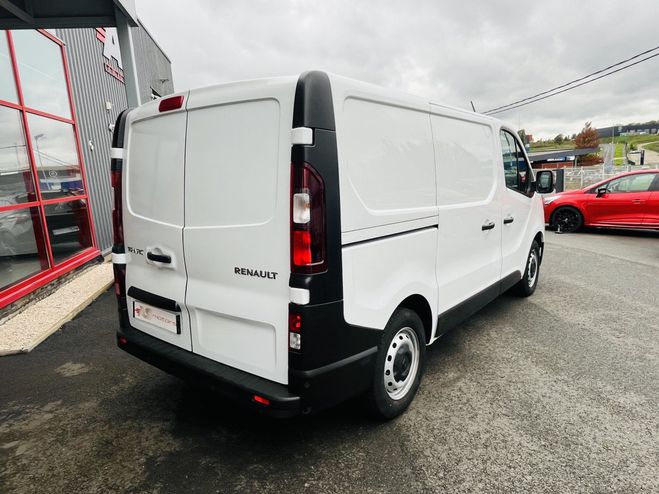 Renault Trafic L1 H1 2T8 2,0 DCI 130 GRAND CONFORT GPS  Blanc de 2021