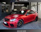 Mercedes Classe C 63 AMG &agrave;  Le Pont-de-Claix (38)