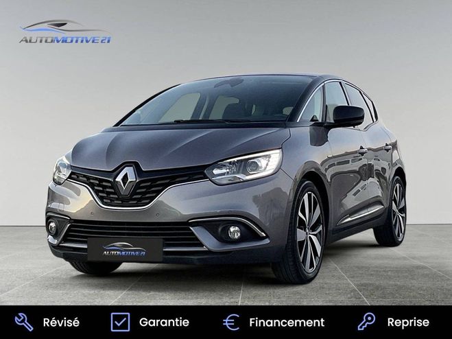 Renault Scenic 1.5 dCi 110ch energy LIMITED EDC GRIS C de 2018