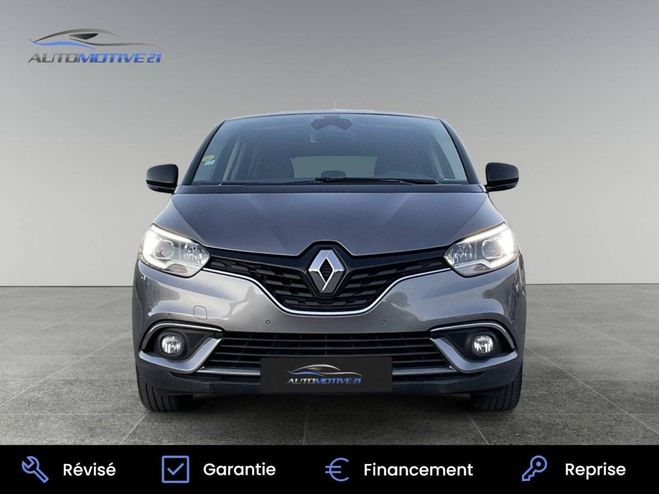 Renault Scenic 1.5 dCi 110ch energy LIMITED EDC GRIS C de 2018