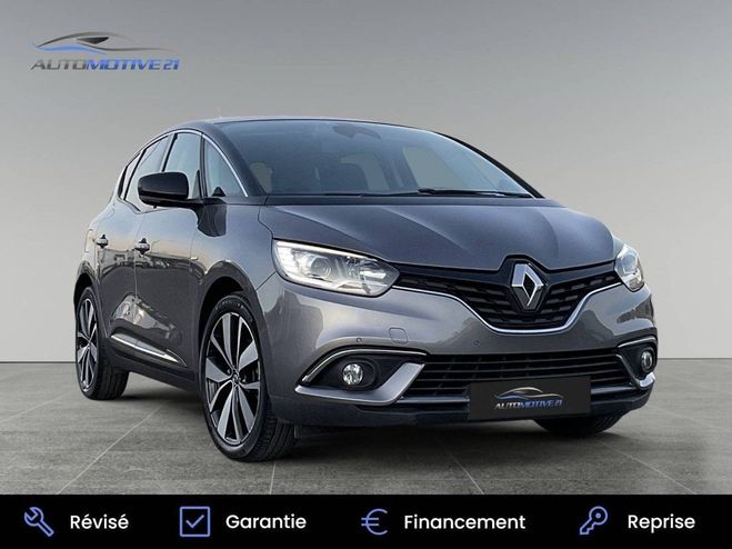 Renault Scenic 1.5 dCi 110ch energy LIMITED EDC GRIS C de 2018