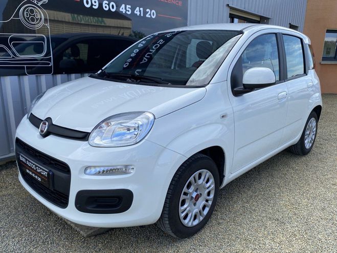 Fiat Panda Easy Blanc de 2019