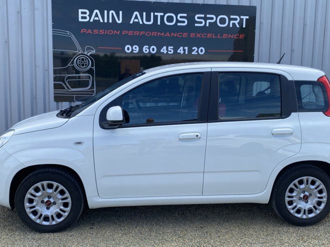 Fiat Panda Easy Blanc de 2019