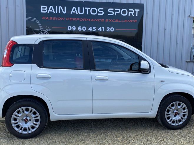 Fiat Panda Easy Blanc de 2019