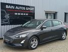 Ford Focus Berline Titanium TDCI 120ch &agrave; Bain-de-Bretagne (35)