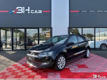  Voir d&eacute;tails -Volkswagen Polo 1.2 TSI 105 CONFORT LINE &agrave; Audenge (33)