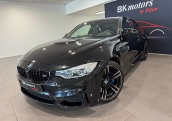  Voir d&eacute;tails -BMW M4 F82 3.0 431ch M Performance DKG7 &agrave; Dijon (21)