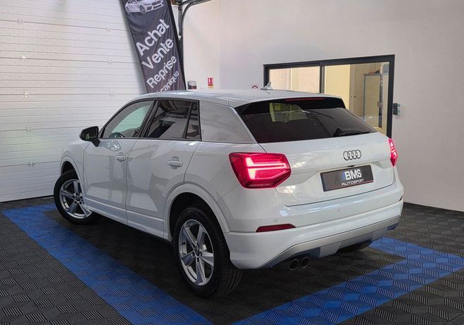 Audi Q2 1.4 TFSI COD 150 Sport S-Tronic (LED, Vi Blanc de 2017