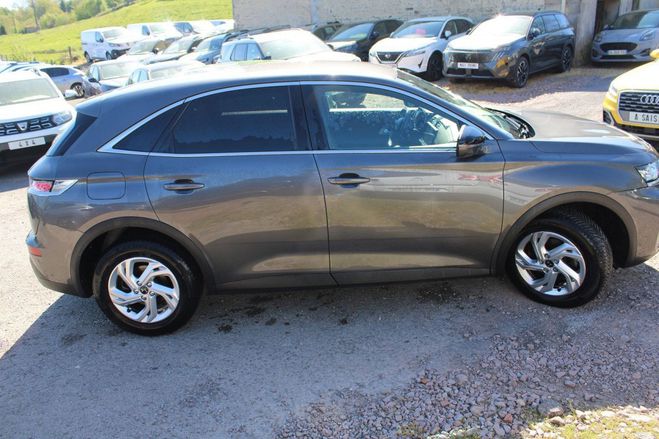 Citroen DS 7 CROSSBACK BlueHDi 130ch Business Gris de 2019