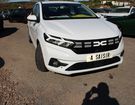 Dacia Sandero 1.0 TCe 90ch Stepway Expression auto -24 &agrave; Xertigny (88)