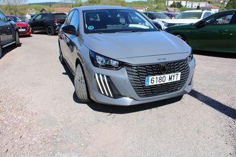  Voir d&eacute;tails -Peugeot 208 1.2 100ch S&S Allure &agrave; Xertigny (88)