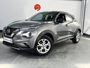  Voir d&eacute;tails -Nissan Juke II 1.0 DIG-T 117ch Business Edition &agrave; Guipavas (29)