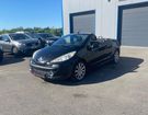 Peugeot 207 CC 1.6 HDi 16V 110ch COUPE CABRIOLET Spo &agrave; Crottet (01)