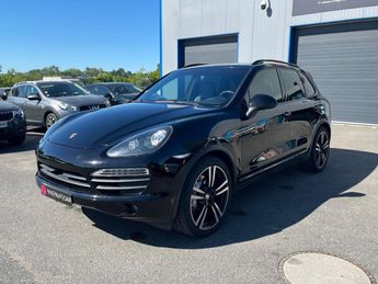  Voir d&eacute;tails -Porsche Cayenne S 4.8i V8 400 BVA Tiptronic CARNET ENTRE &agrave; Crottet (01)