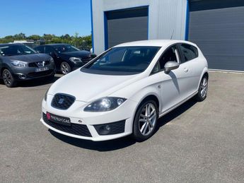  Voir d&eacute;tails -Seat Leon FR 2.0 TDI 170ch VIDANGE/DISTRIBUTION NE &agrave; Crottet (01)