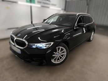  Voir d&eacute;tails -BMW Serie 3 318 d Lounge &agrave; Saint-Paul-l�s-Romans (26)