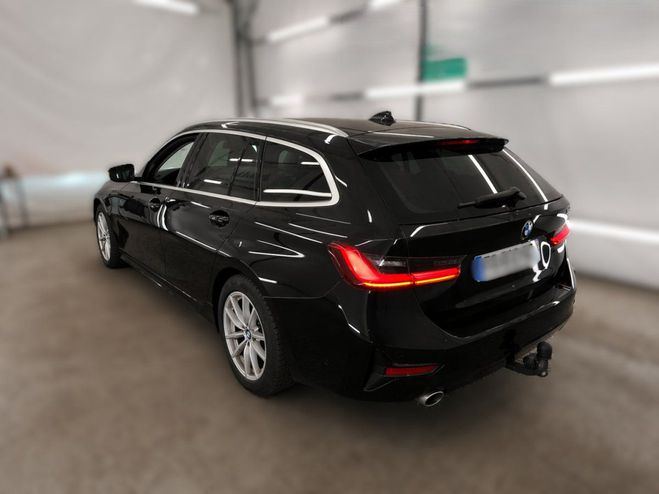 BMW Serie 3 318 d Lounge Noir de 2020