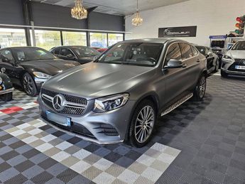  Voir d&eacute;tails -Mercedes GLC Coup� 250d 4M 204 FASCINATION 9G &agrave; B�thune (62)