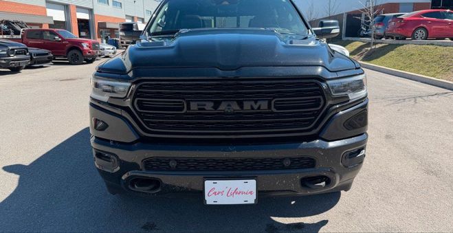 Dodge Ram Rebel 2022 Noir de 2022