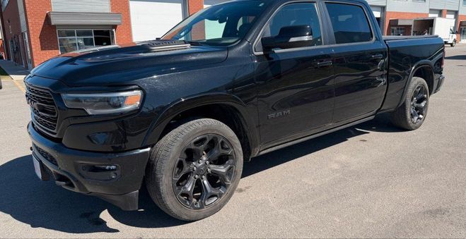 Dodge Ram Rebel 2022 Noir de 2022
