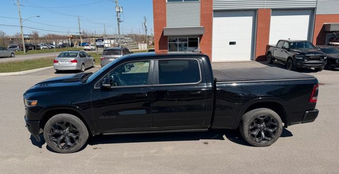 Dodge Ram Rebel 2022 Noir de 2022
